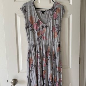 Torrid Floral Dress